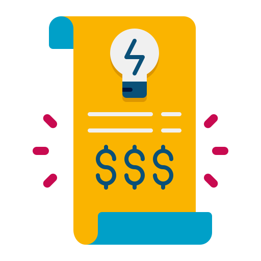 Utility Tariff Analysis Icon