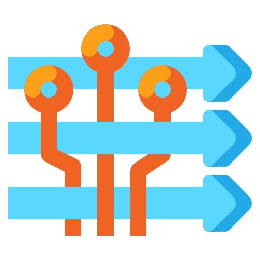 Solar and Net-Zero Tracking Icon
