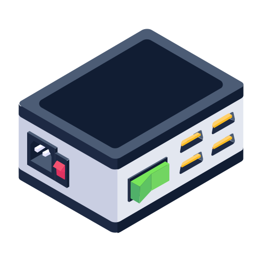 Rollup Metrics Icon