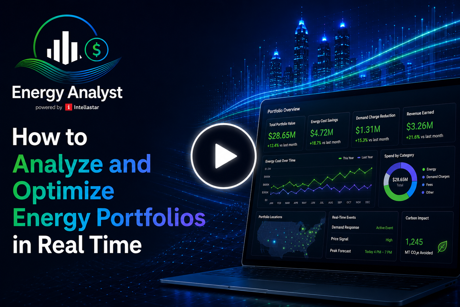 How to analyze and optimize energy portfolios in real time video thumbnail