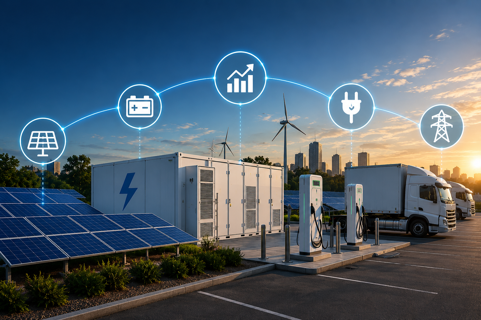 Smarter Energy, Stronger Grid — Energy Analyst real value